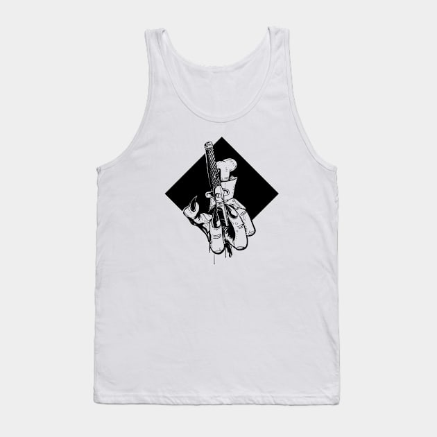 Made to Hurt Tank Top by TheeGamma